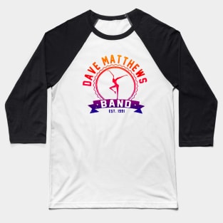 Matthew_band_1981 Baseball T-Shirt